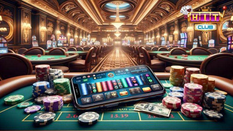 Khám phá thế giới cá cược hấp dẫn tại Cafe Casino online