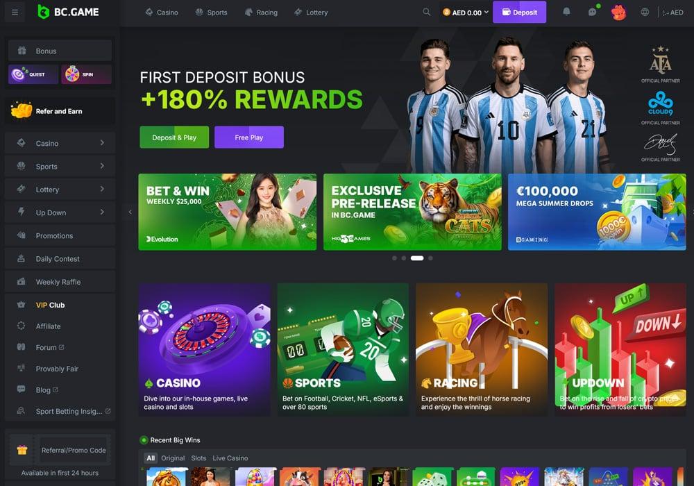Khám phá legjobb online casino hàng đầu tại Việt Nam năm 2024